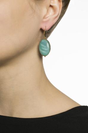 Encrusted hanging earrings, zdjęcie 2 Encrusted hanging earrings od Isabel Marant